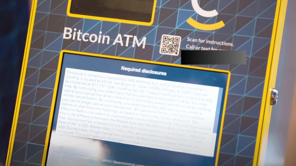 Olliv Bitcoin ATM: Read required docs imaage