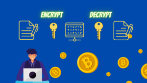 Types of cryptography image