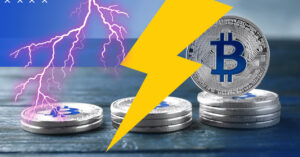 Bitcoin Thunderbolt image