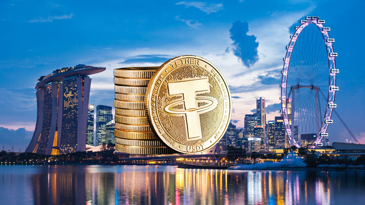Singapre crypto regulation image
